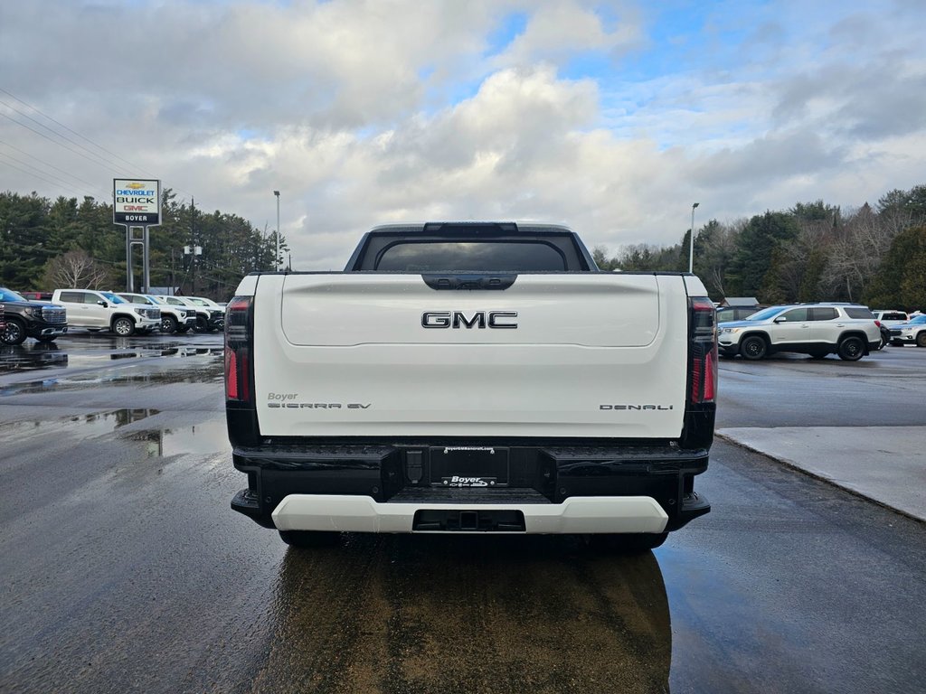 2025 GMC Sierra EV in Pickering, Ontario - 5 - w1024h768px