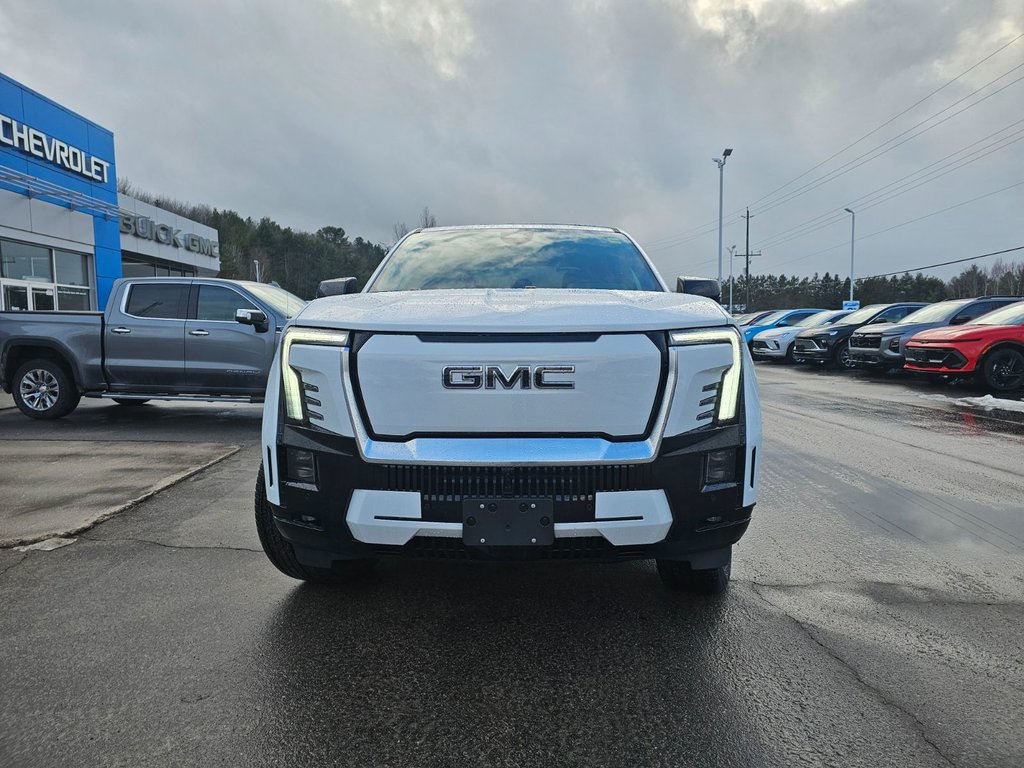 2025 GMC Sierra EV in Pickering, Ontario - 2 - w1024h768px