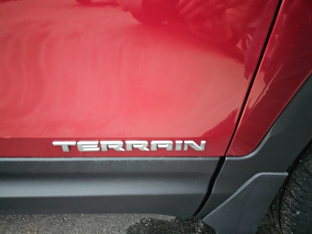 2018 GMC Terrain in Bancroft, Ontario - 5 - w1024h768px