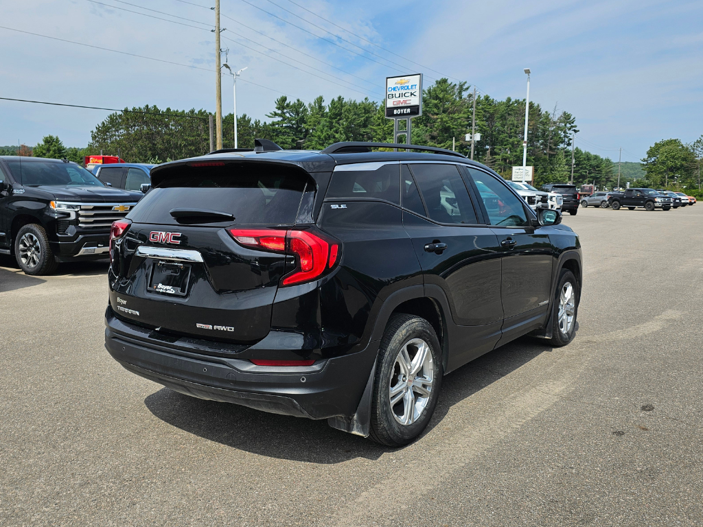 2019 GMC Terrain in Pickering, Ontario - 4 - w1024h768px