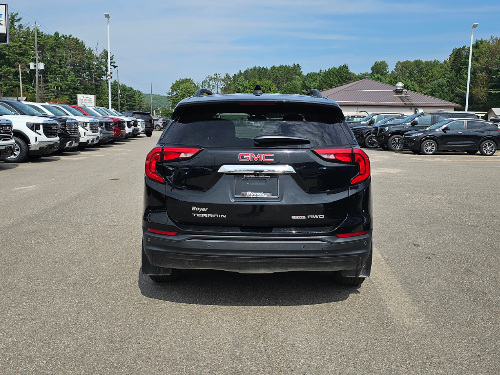 2019 GMC Terrain in Pickering, Ontario - 5 - w1024h768px