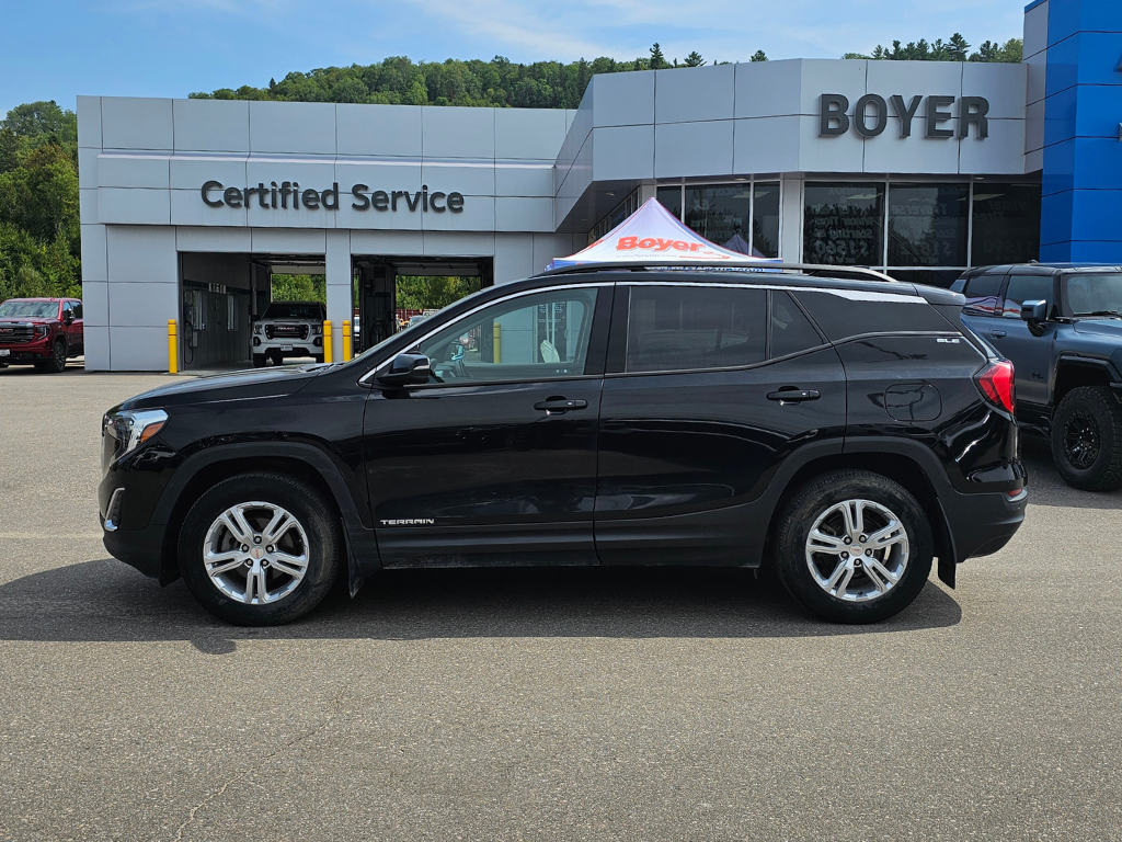 2019 GMC Terrain in Pickering, Ontario - 8 - w1024h768px