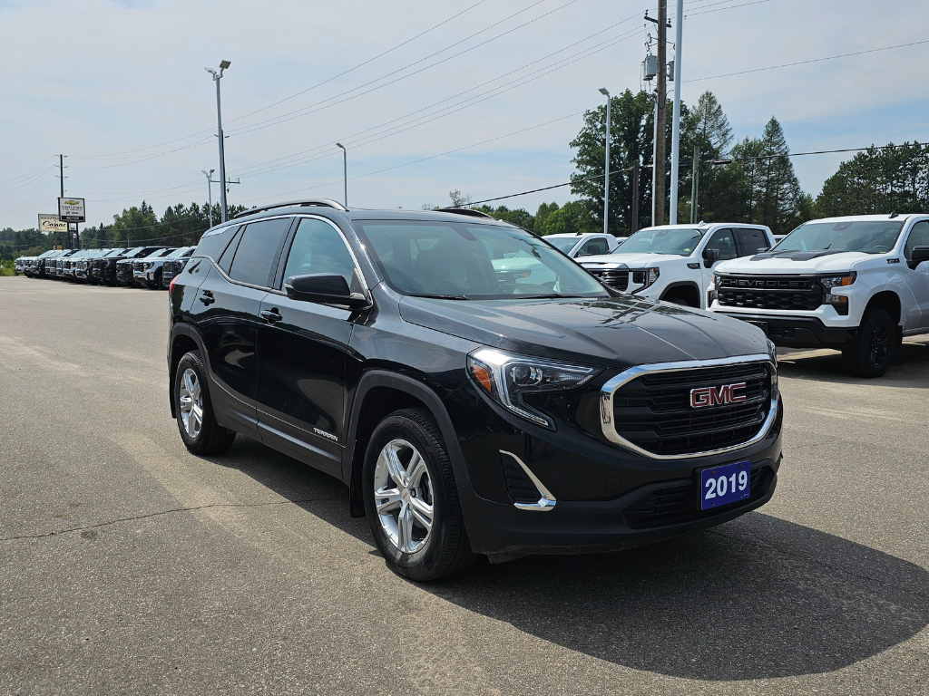 2019 GMC Terrain in Pickering, Ontario - 3 - w1024h768px