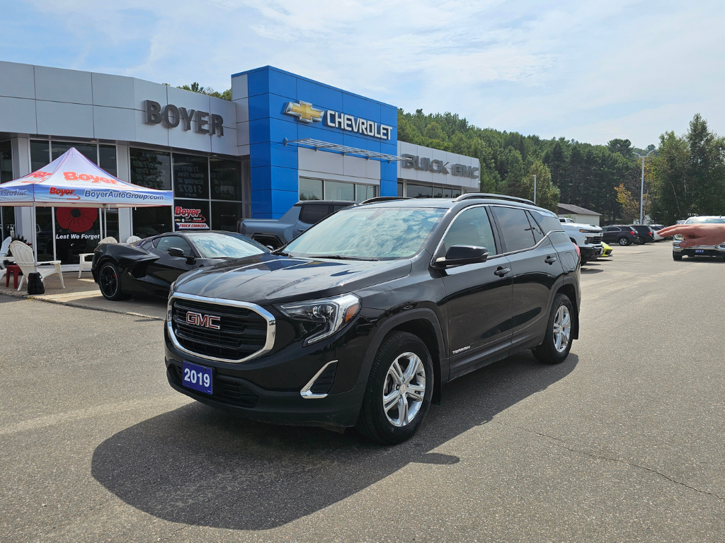 2019 GMC Terrain in Pickering, Ontario - 1 - w1024h768px