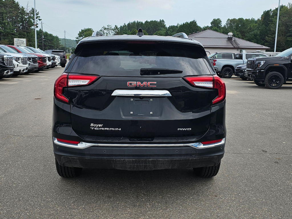 2022 GMC Terrain in Pickering, Ontario - 5 - w1024h768px