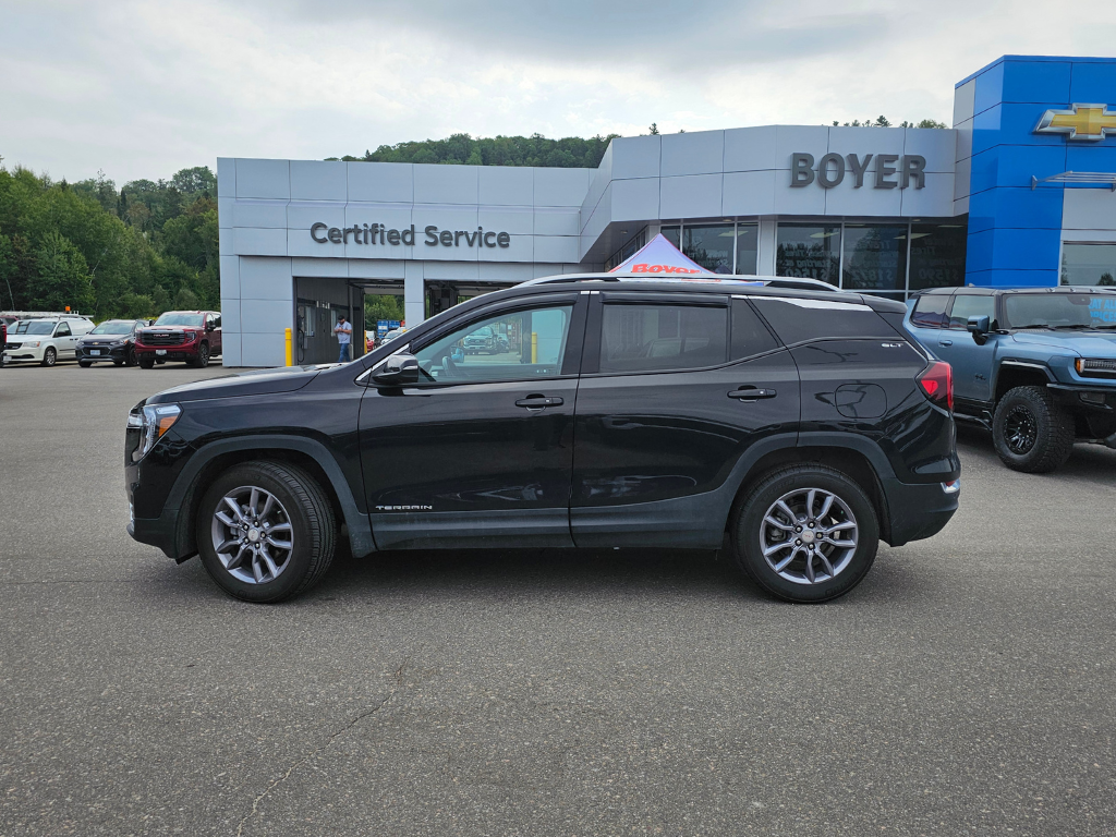 2022 GMC Terrain in Pickering, Ontario - 8 - w1024h768px