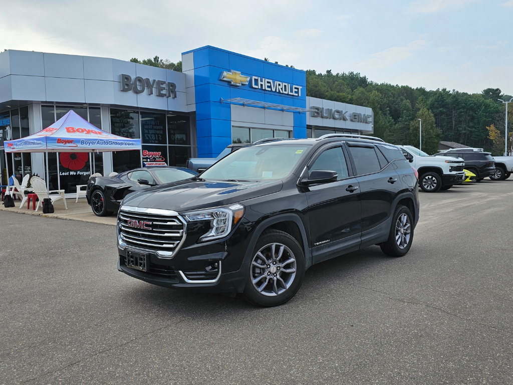 2022 GMC Terrain in Pickering, Ontario - 1 - w1024h768px