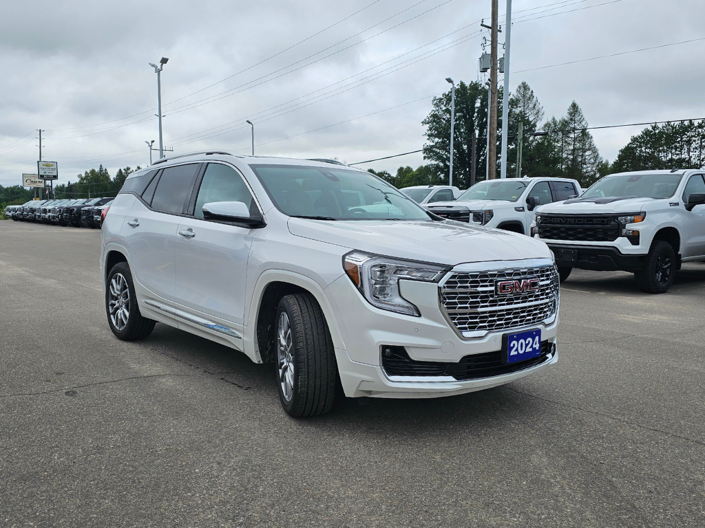 2024 GMC Terrain in Pickering, Ontario - 3 - w1024h768px