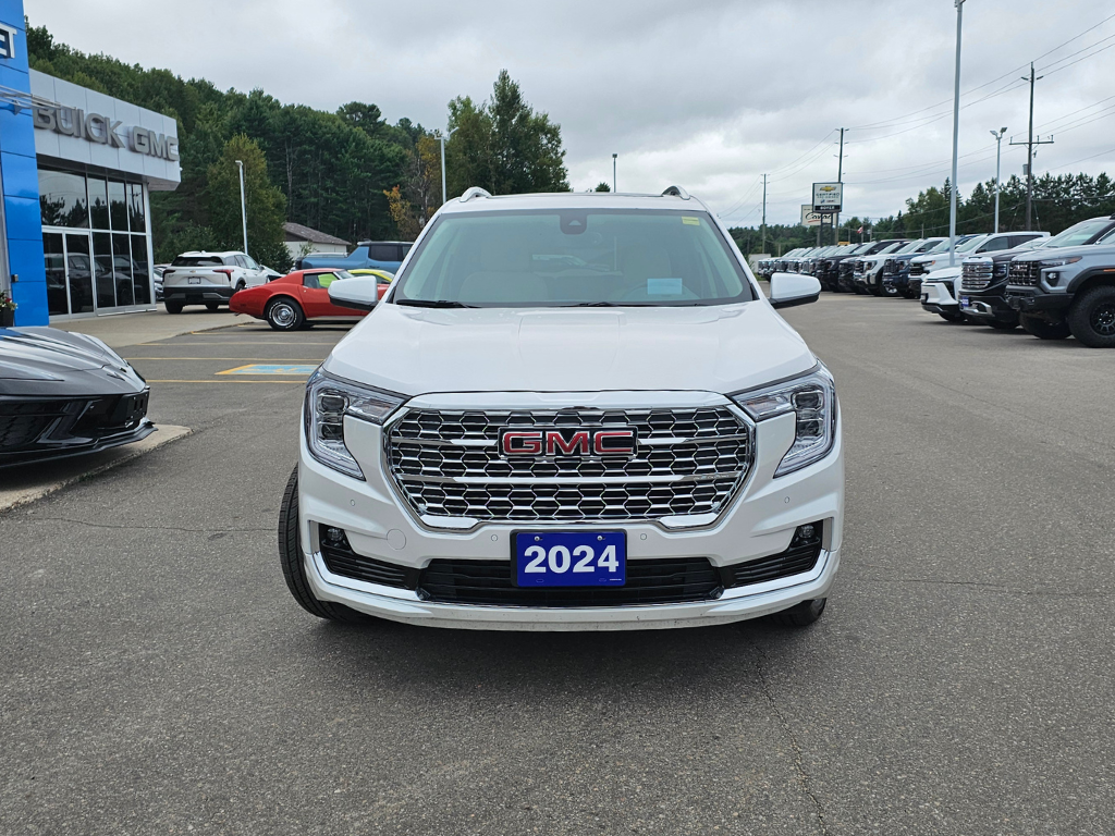 2024 GMC Terrain in Pickering, Ontario - 2 - w1024h768px