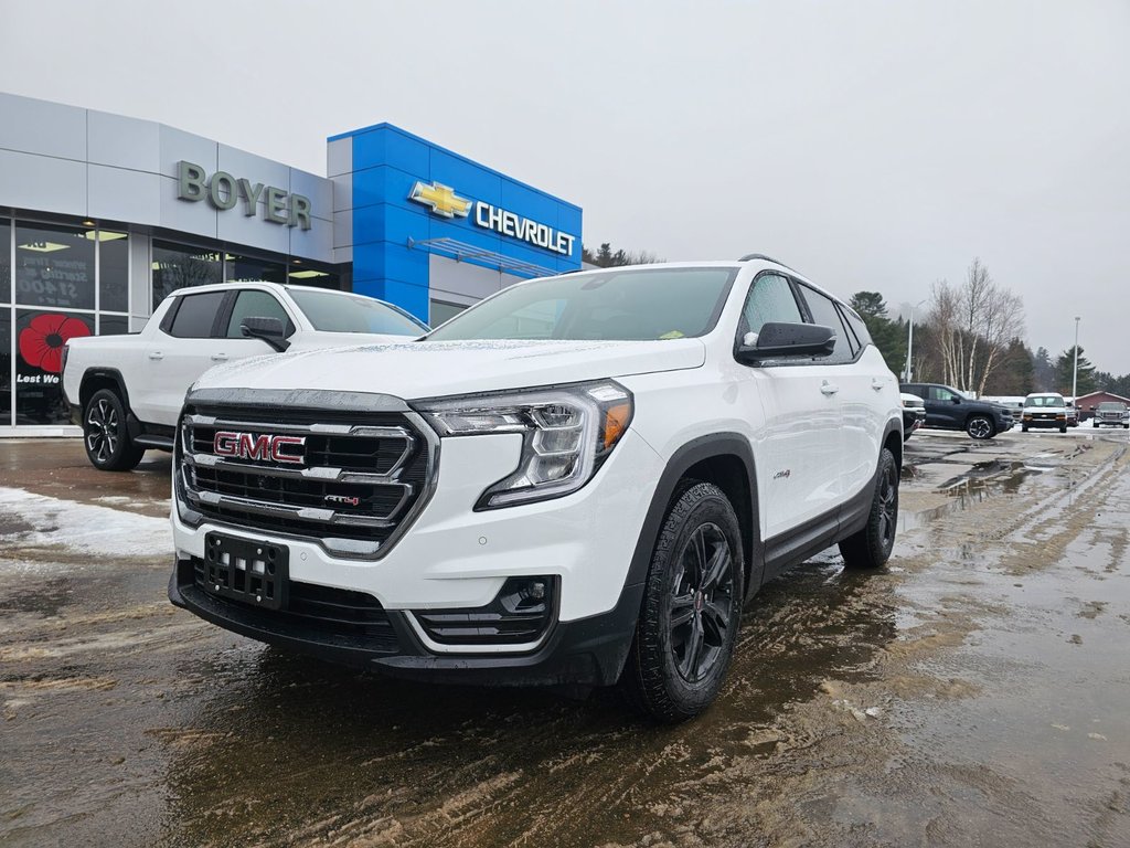 2024 GMC Terrain in Pickering, Ontario - 1 - w1024h768px