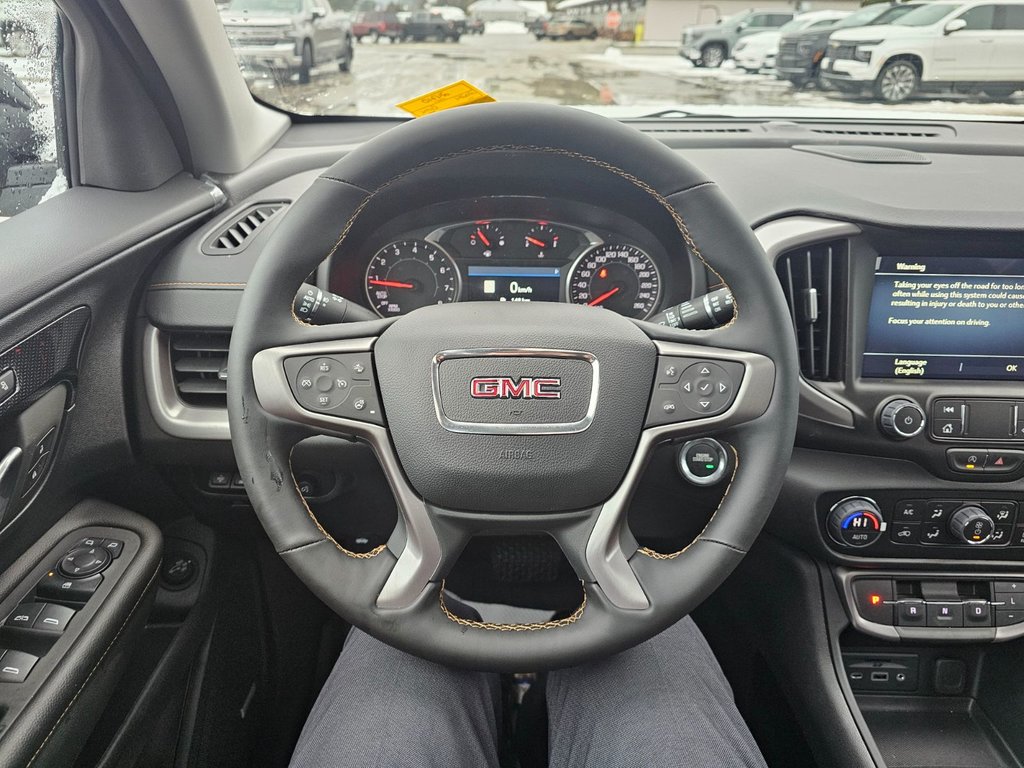 2024 GMC Terrain in Pickering, Ontario - 16 - w1024h768px