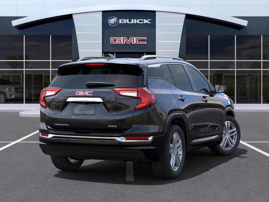 2024 GMC Terrain in Pickering, Ontario - 4 - w1024h768px