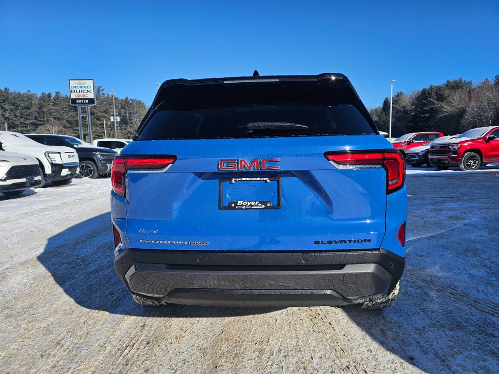 2025 GMC Terrain in Pickering, Ontario - 5 - w1024h768px