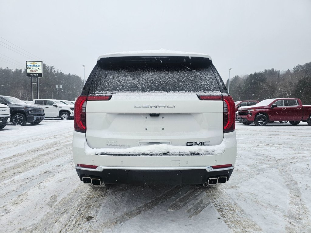 2025 GMC Yukon in Pickering, Ontario - 5 - w1024h768px