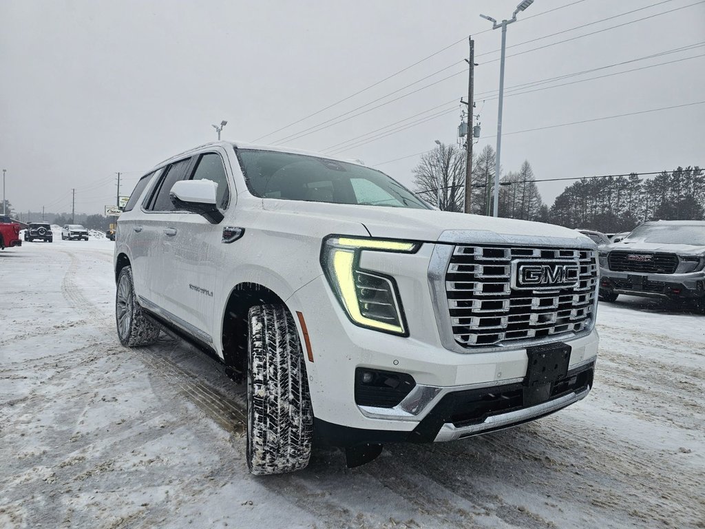 2025 GMC Yukon in Pickering, Ontario - 3 - w1024h768px