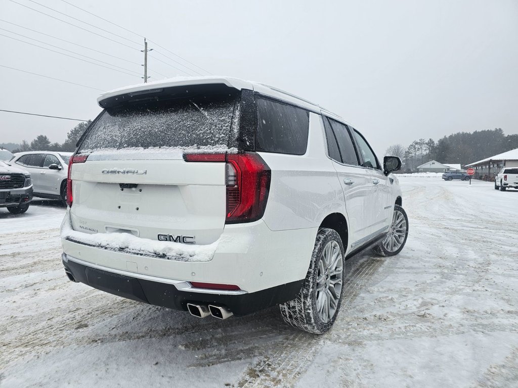 2025 GMC Yukon in Pickering, Ontario - 4 - w1024h768px