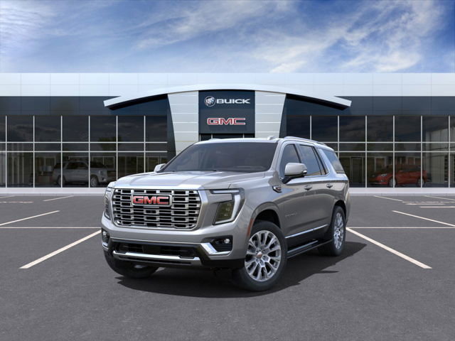 2025 GMC Yukon in Pickering, Ontario - 1 - w1024h768px