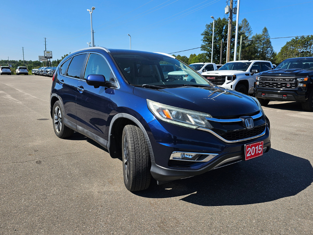 2015 Honda CR-V in Pickering, Ontario - 3 - w1024h768px