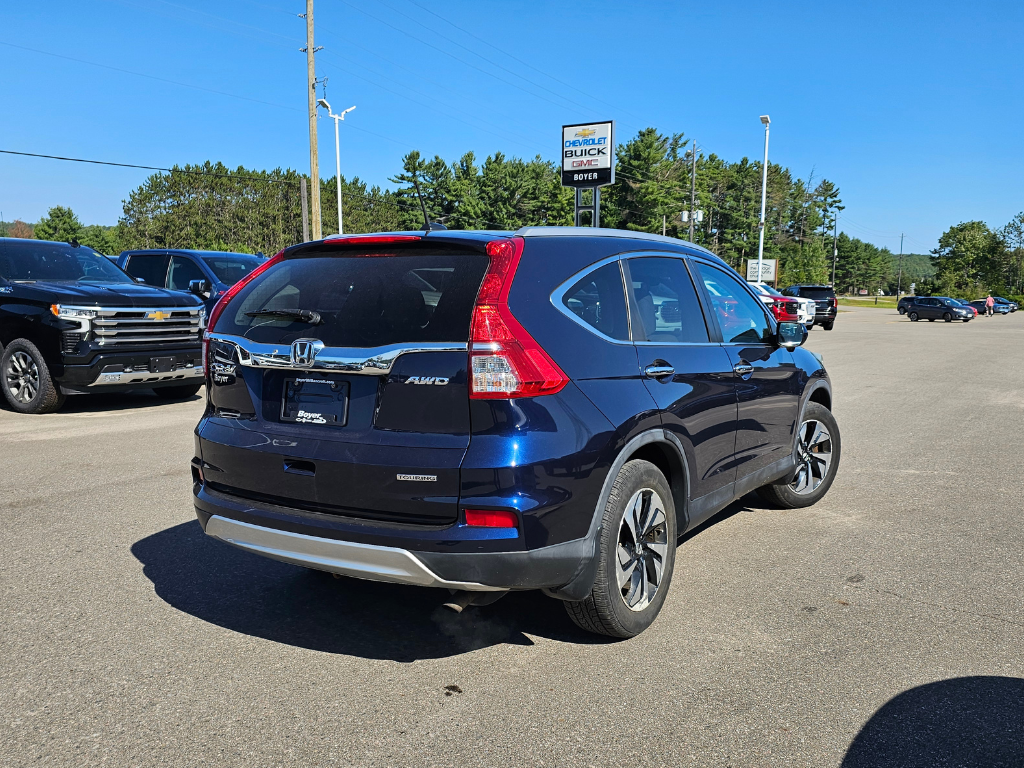 2015 Honda CR-V in Pickering, Ontario - 4 - w1024h768px