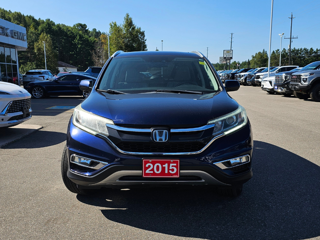 2015 Honda CR-V in Pickering, Ontario - 2 - w1024h768px