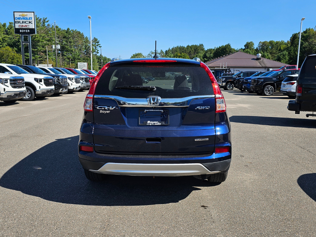 2015 Honda CR-V in Pickering, Ontario - 5 - w1024h768px