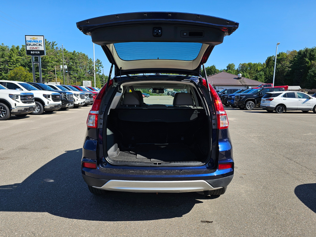 2015 Honda CR-V in Pickering, Ontario - 6 - w1024h768px