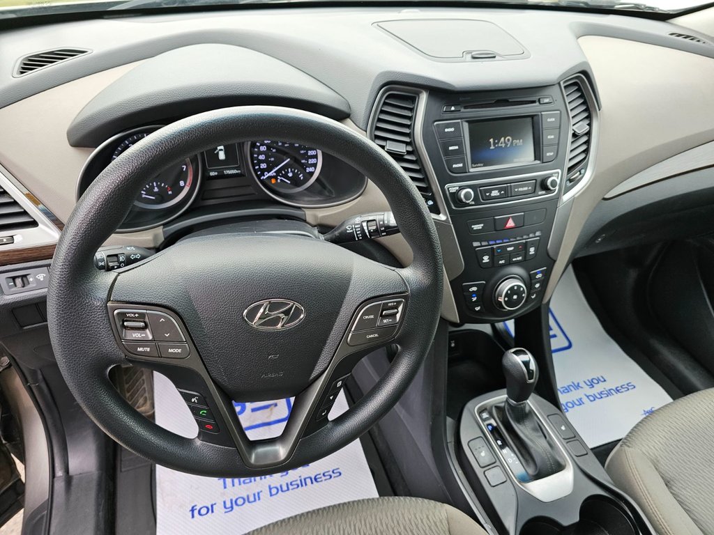 2018 Hyundai HYUNDAI SANTA FE in Bancroft, Ontario - 20 - w1024h768px