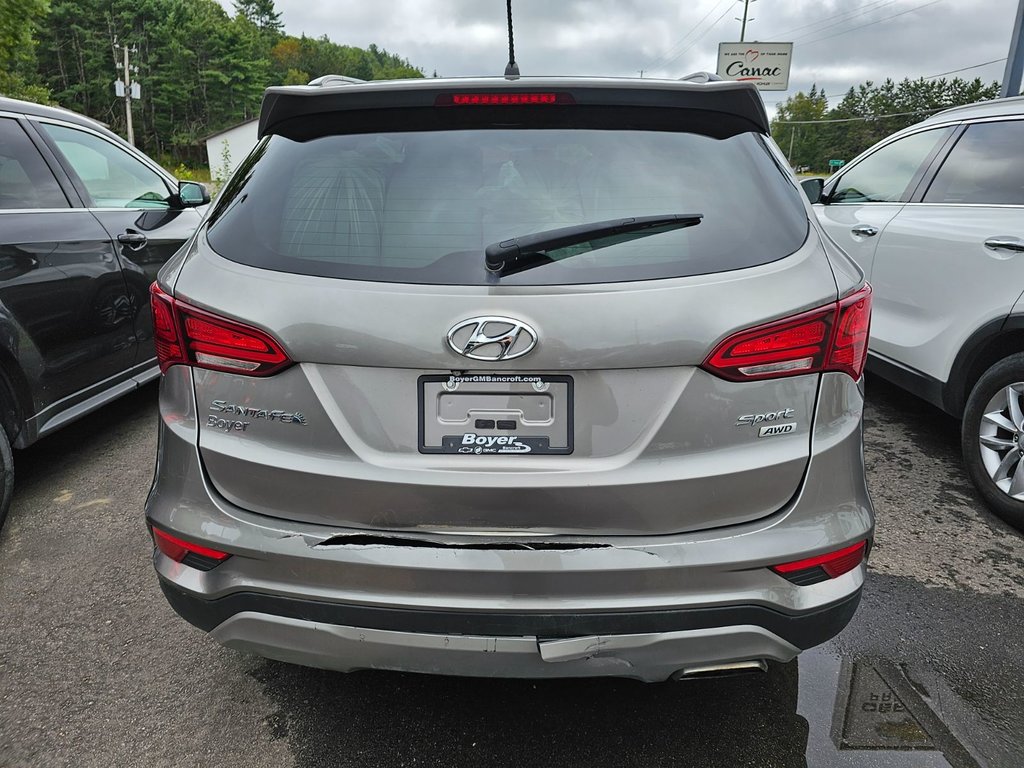 2018 Hyundai HYUNDAI SANTA FE in Bancroft, Ontario - 7 - w1024h768px