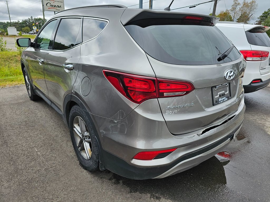 2018 Hyundai HYUNDAI SANTA FE in Bancroft, Ontario - 10 - w1024h768px