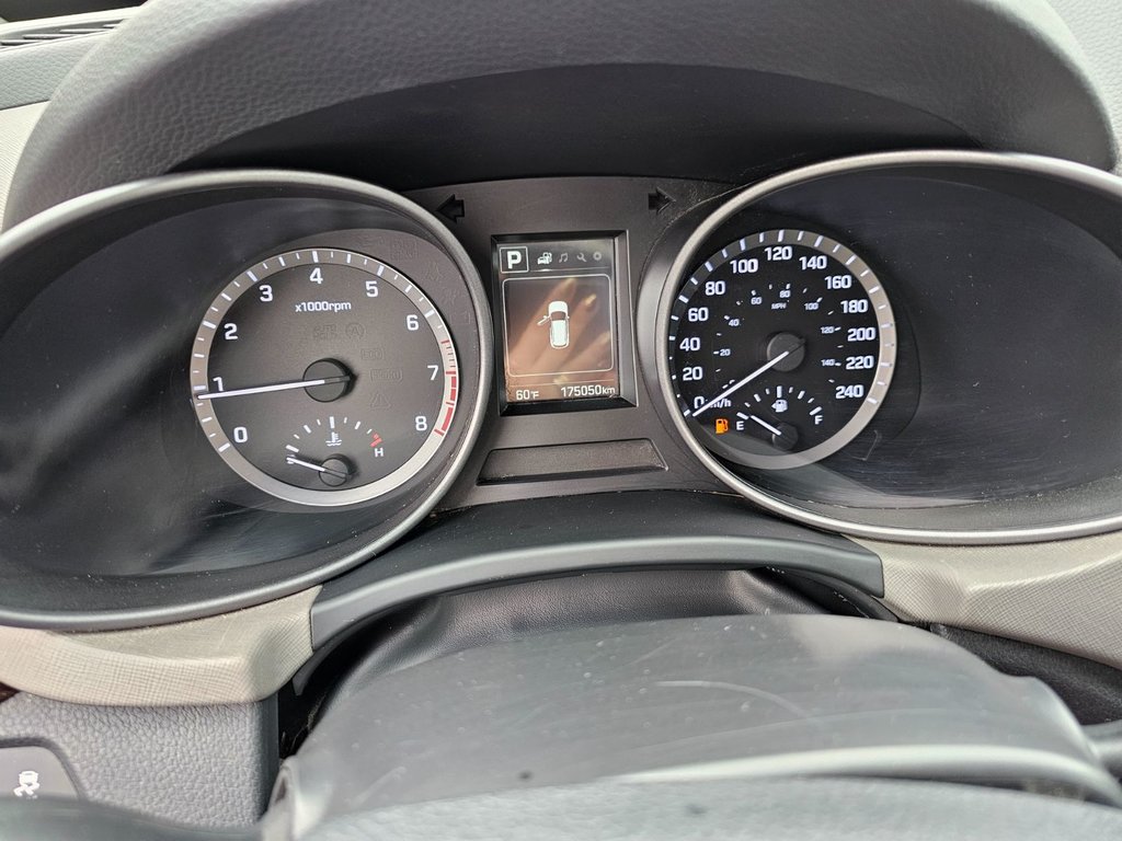 2018 Hyundai HYUNDAI SANTA FE in Bancroft, Ontario - 23 - w1024h768px