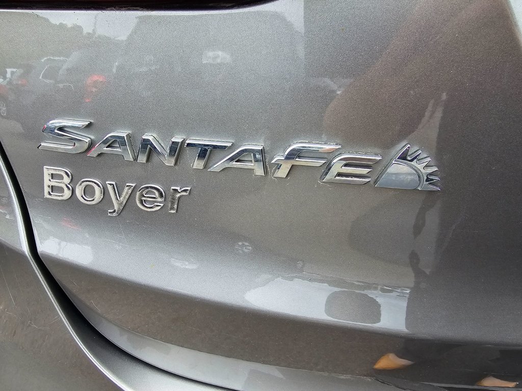 2018 Hyundai HYUNDAI SANTA FE in Bancroft, Ontario - 9 - w1024h768px