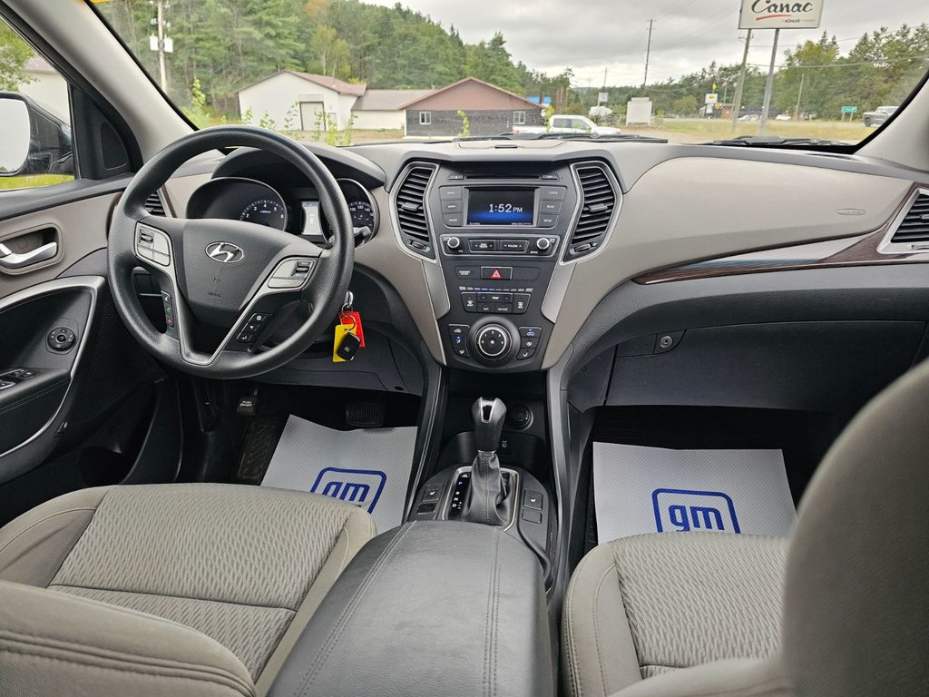 2018 Hyundai HYUNDAI SANTA FE in Bancroft, Ontario - 36 - w1024h768px