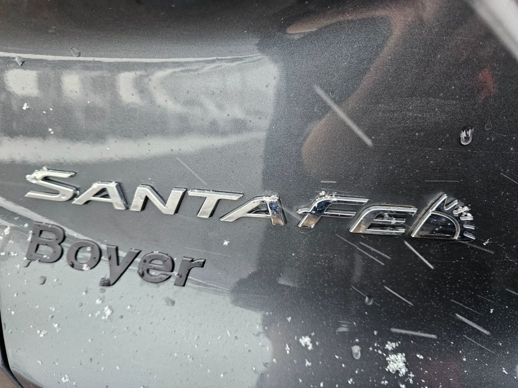 2020 Hyundai Santa Fe in Bancroft, Ontario - 12 - w1024h768px