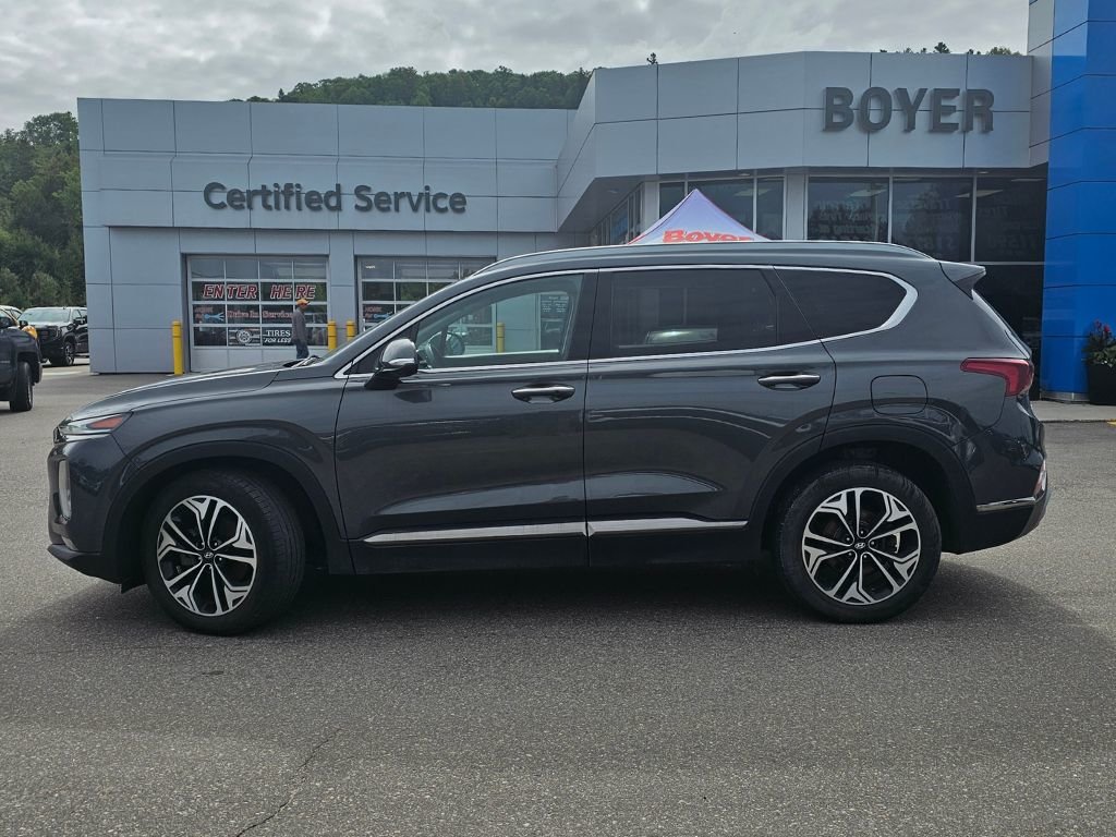 2020 Hyundai Santa Fe in Pickering, Ontario - 7 - w1024h768px