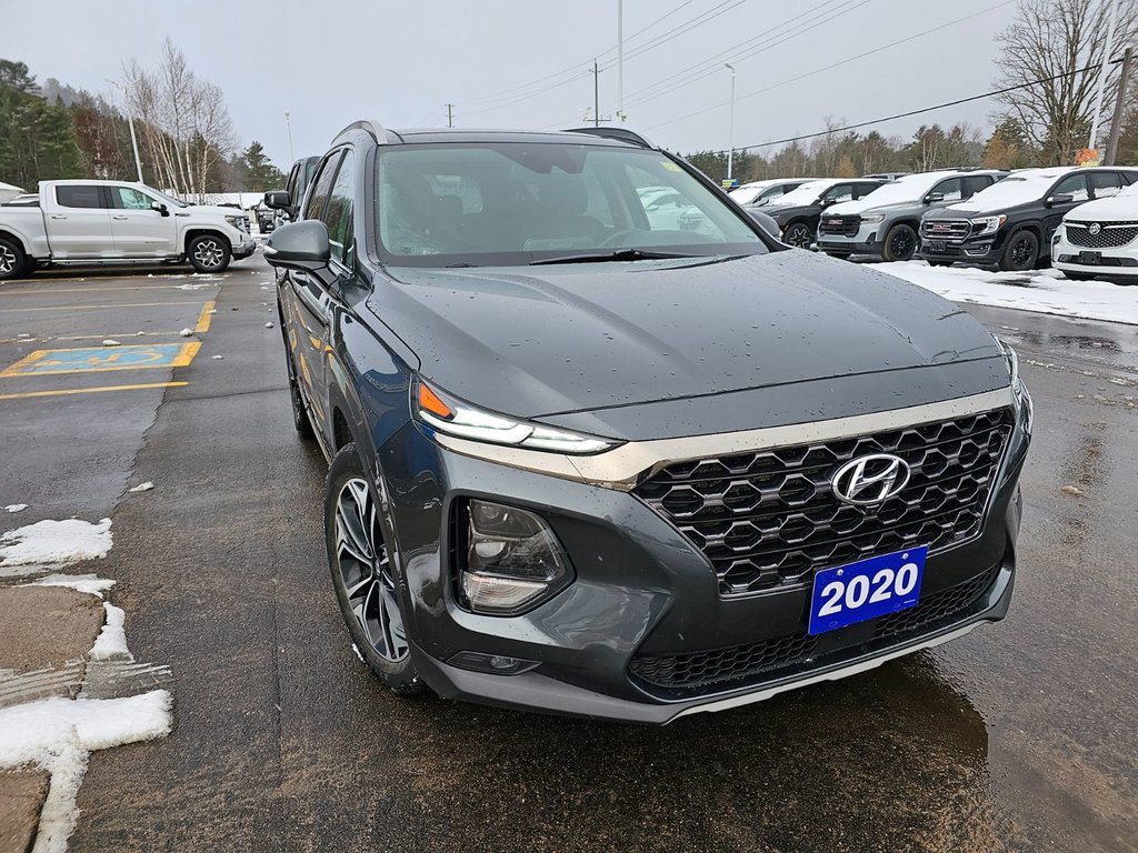 2020 Hyundai Santa Fe in Bancroft, Ontario - 3 - w1024h768px