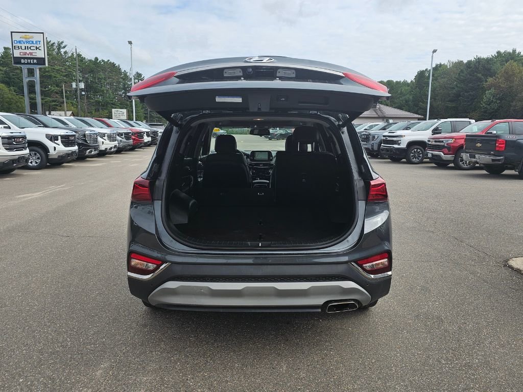 2020 Hyundai Santa Fe in Pickering, Ontario - 6 - w1024h768px