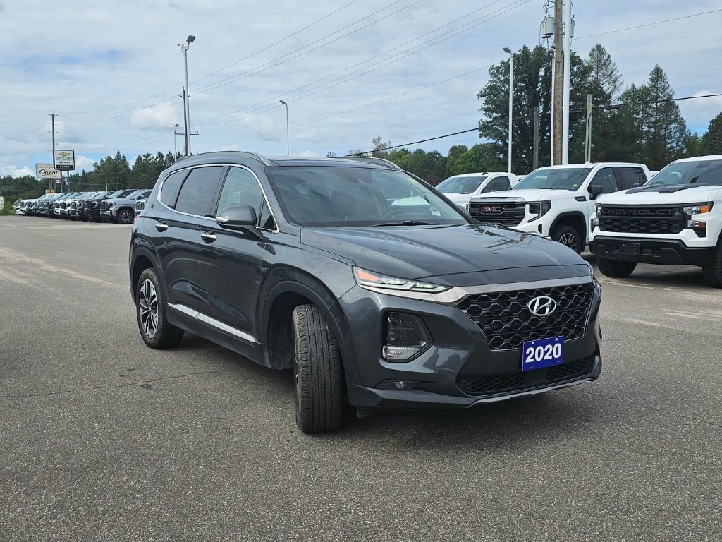 2020 Hyundai Santa Fe in Pickering, Ontario - 3 - w1024h768px