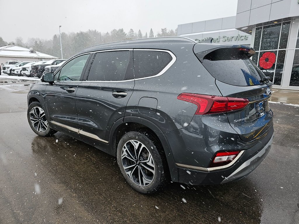 2020 Hyundai Santa Fe in Bancroft, Ontario - 16 - w1024h768px