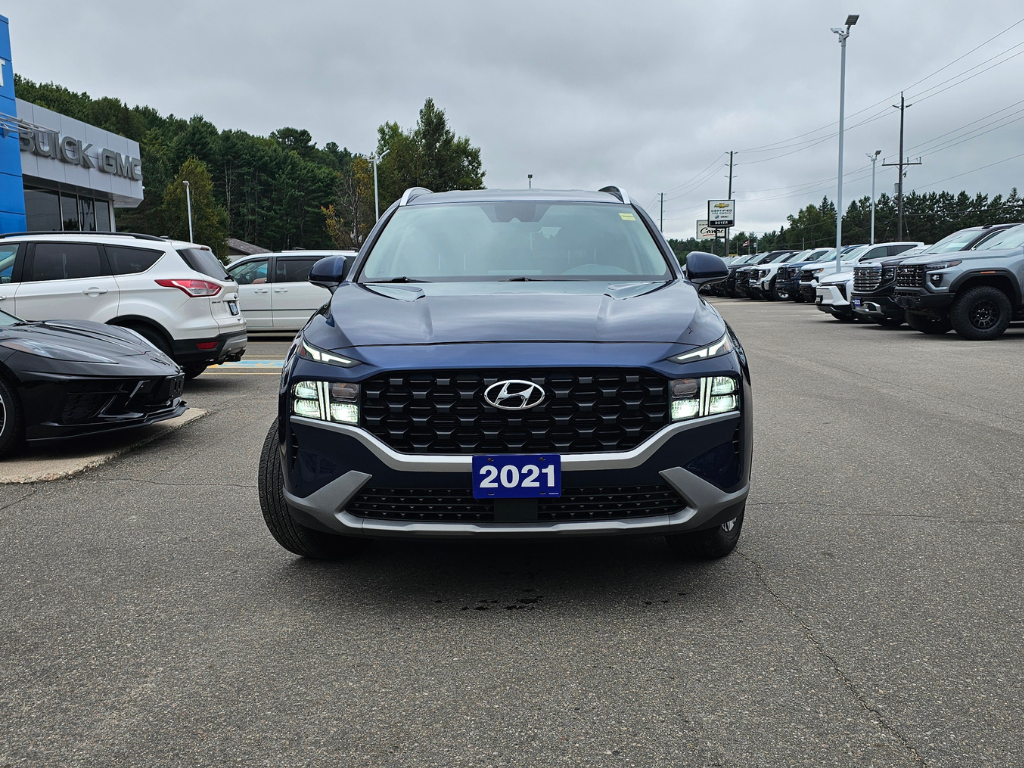 2021 Hyundai Santa Fe in Pickering, Ontario - 2 - w1024h768px