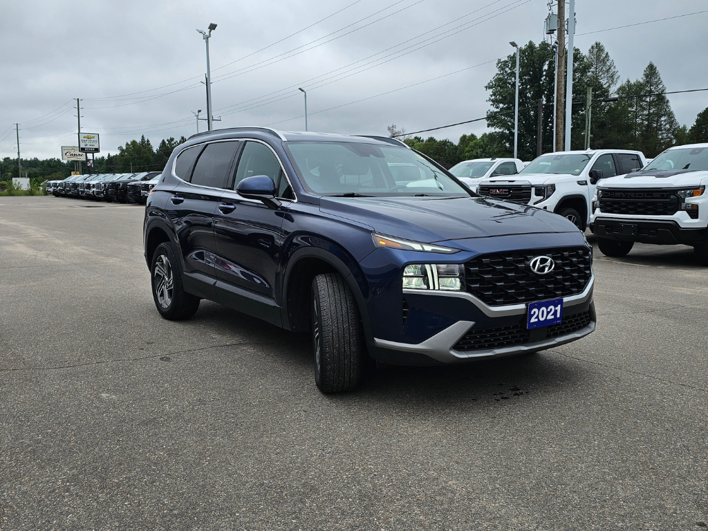 2021 Hyundai Santa Fe in Pickering, Ontario - 3 - w1024h768px