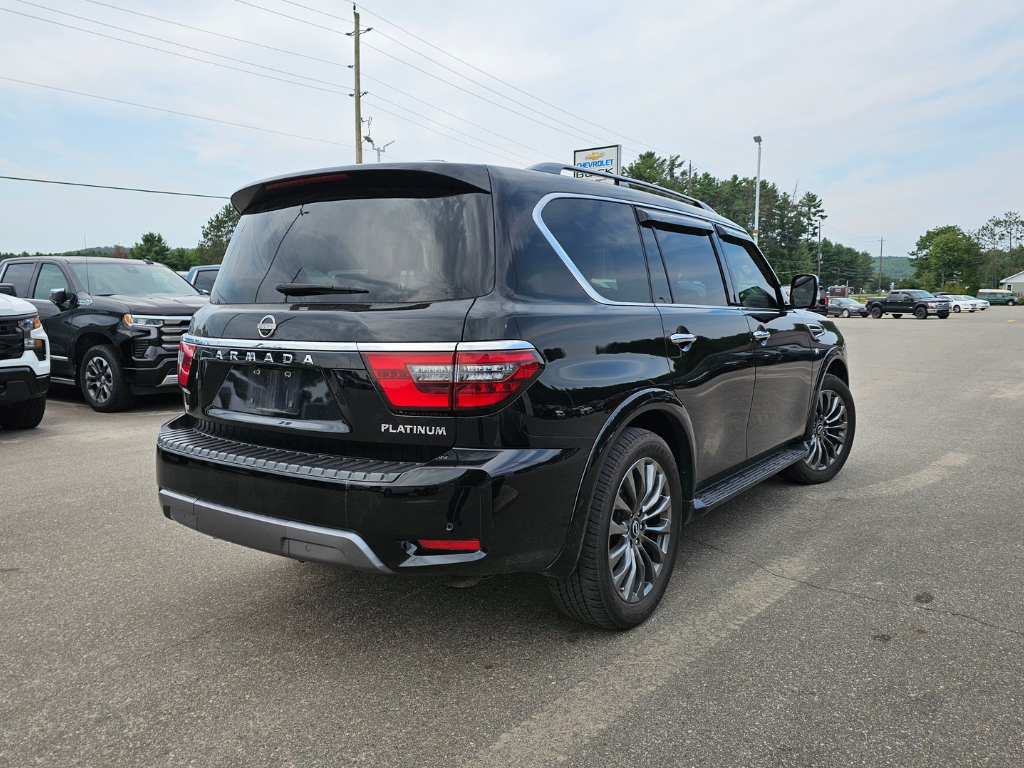 2021 Nissan Armada in Pickering, Ontario - 4 - w1024h768px