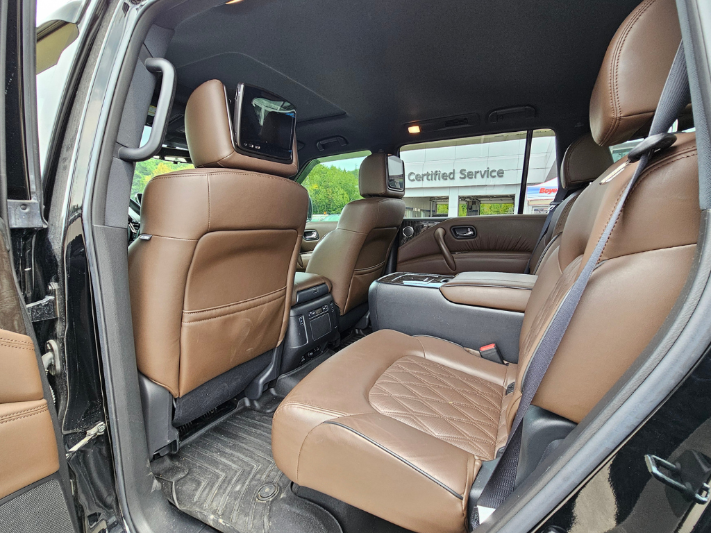 2021 Nissan Armada in Pickering, Ontario - 28 - w1024h768px