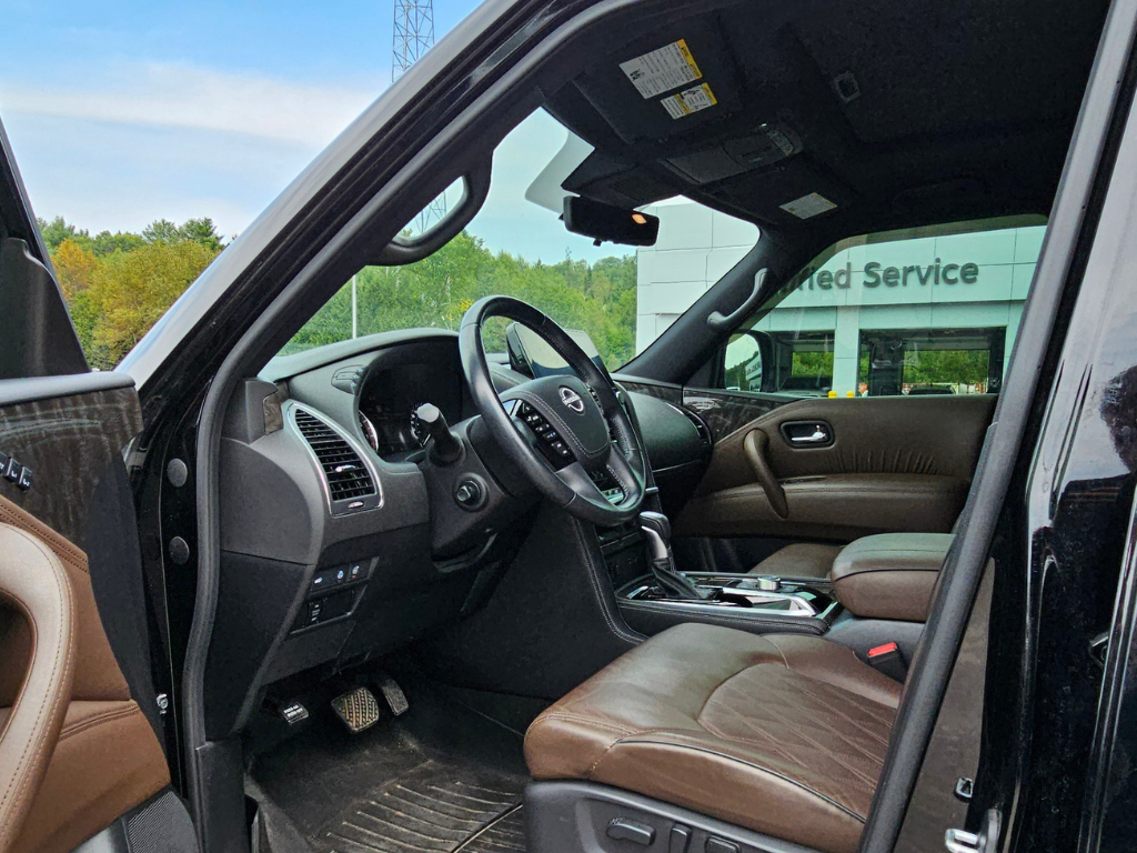 2021 Nissan Armada in Pickering, Ontario - 12 - w1024h768px