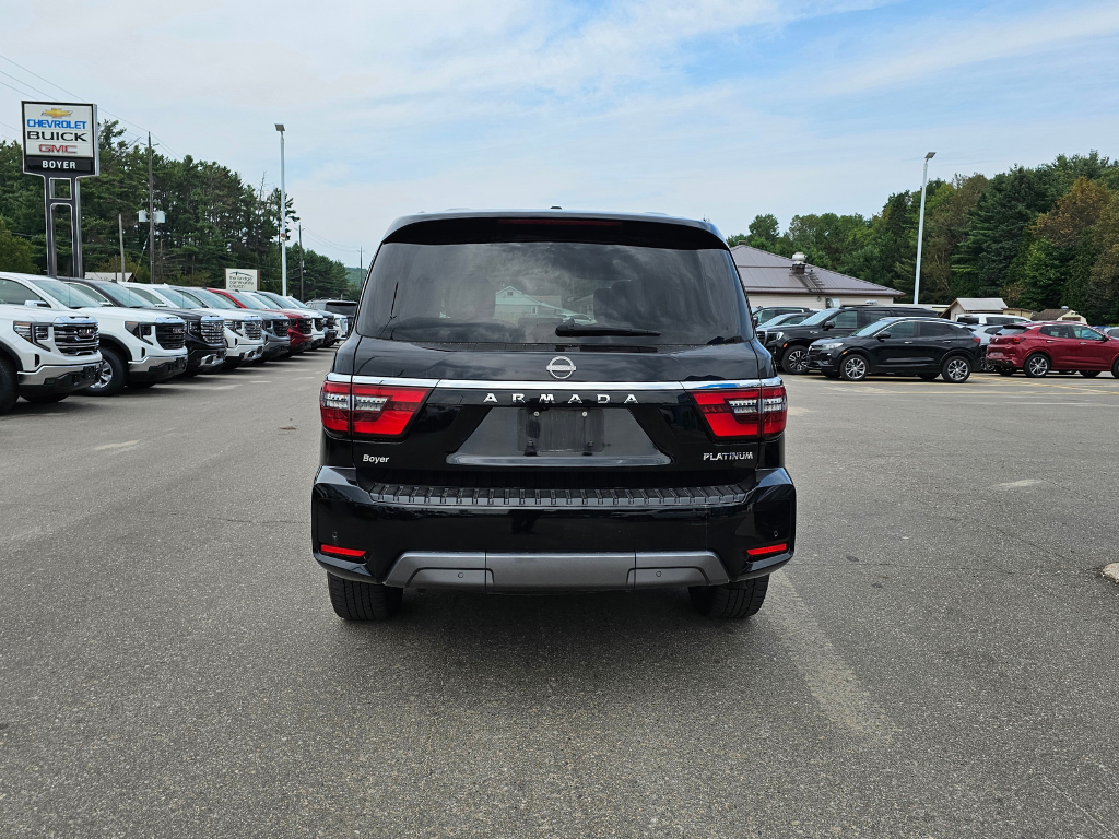 2021 Nissan Armada in Pickering, Ontario - 5 - w1024h768px