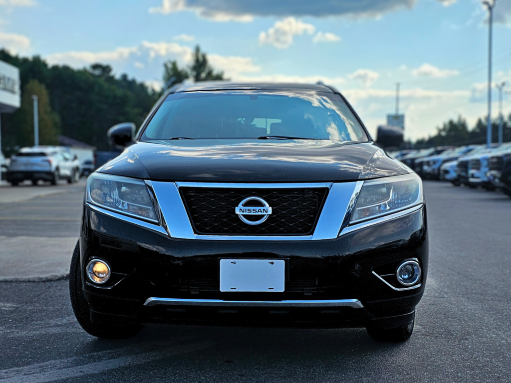 2013 Nissan Pathfinder in Pickering, Ontario - 2 - w1024h768px