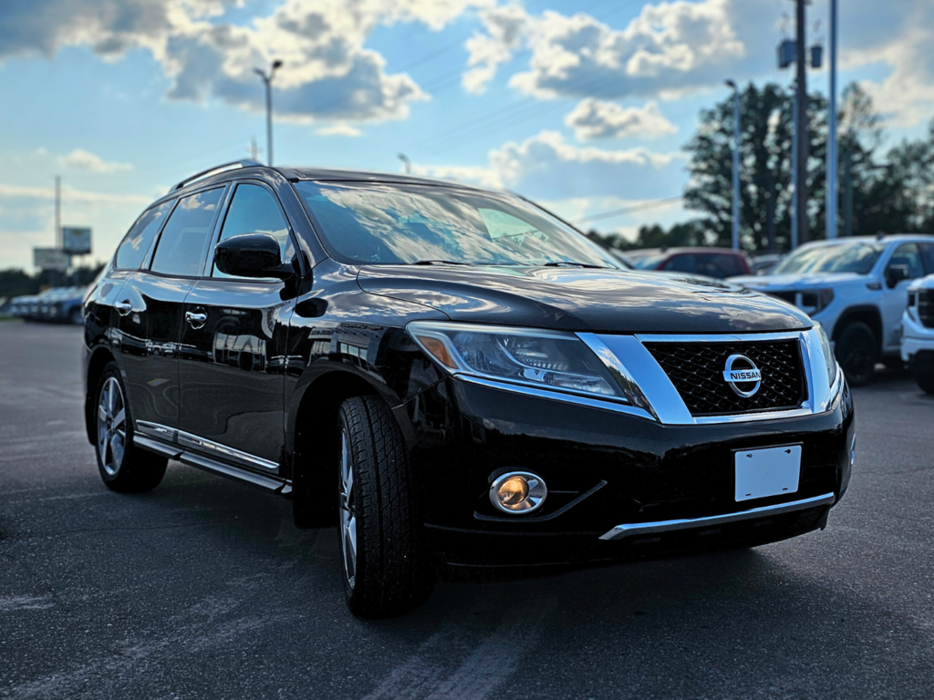 2013 Nissan Pathfinder in Pickering, Ontario - 3 - w1024h768px