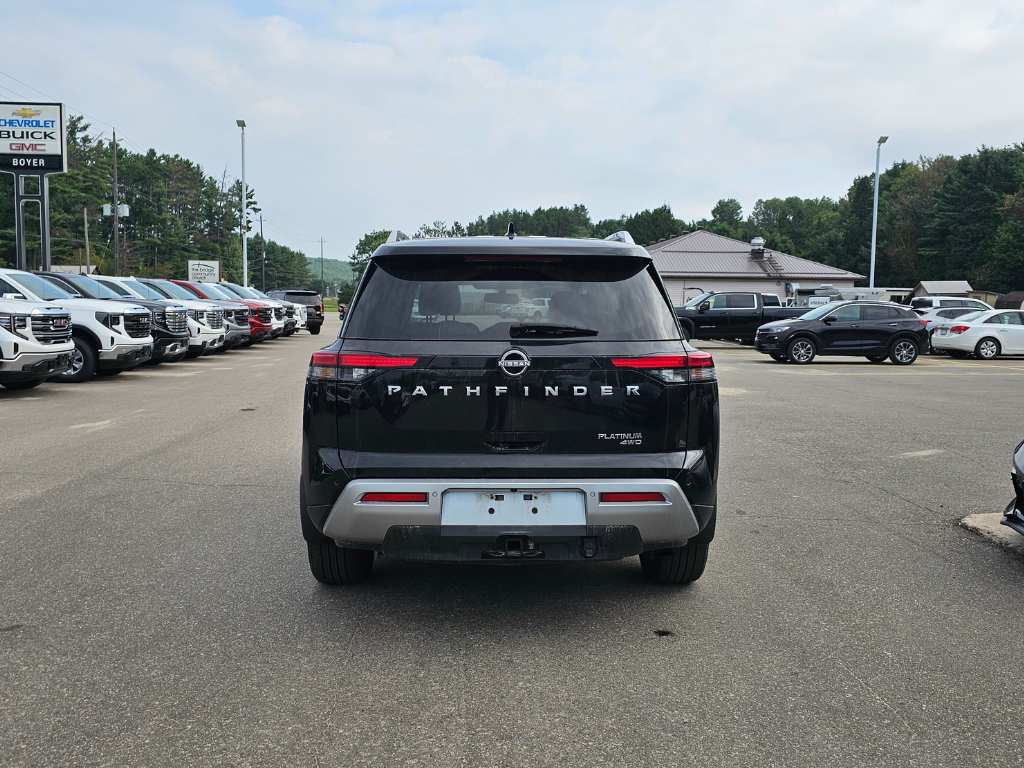 2022 Nissan Pathfinder in Pickering, Ontario - 5 - w1024h768px