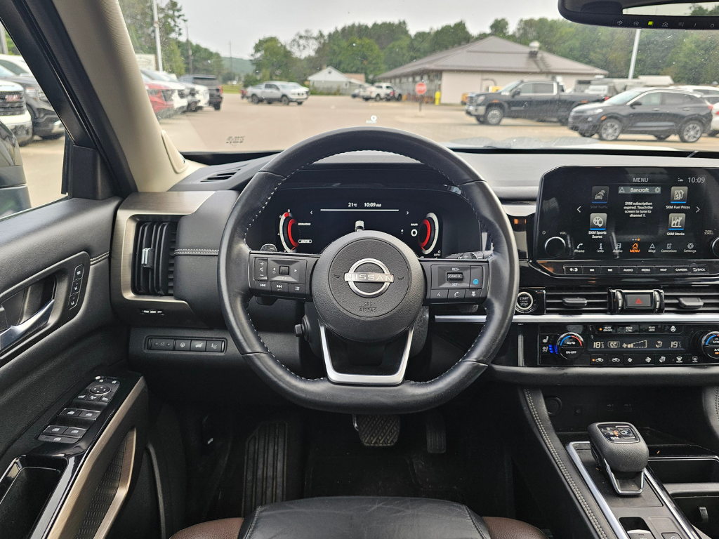 2022 Nissan Pathfinder in Pickering, Ontario - 15 - w1024h768px