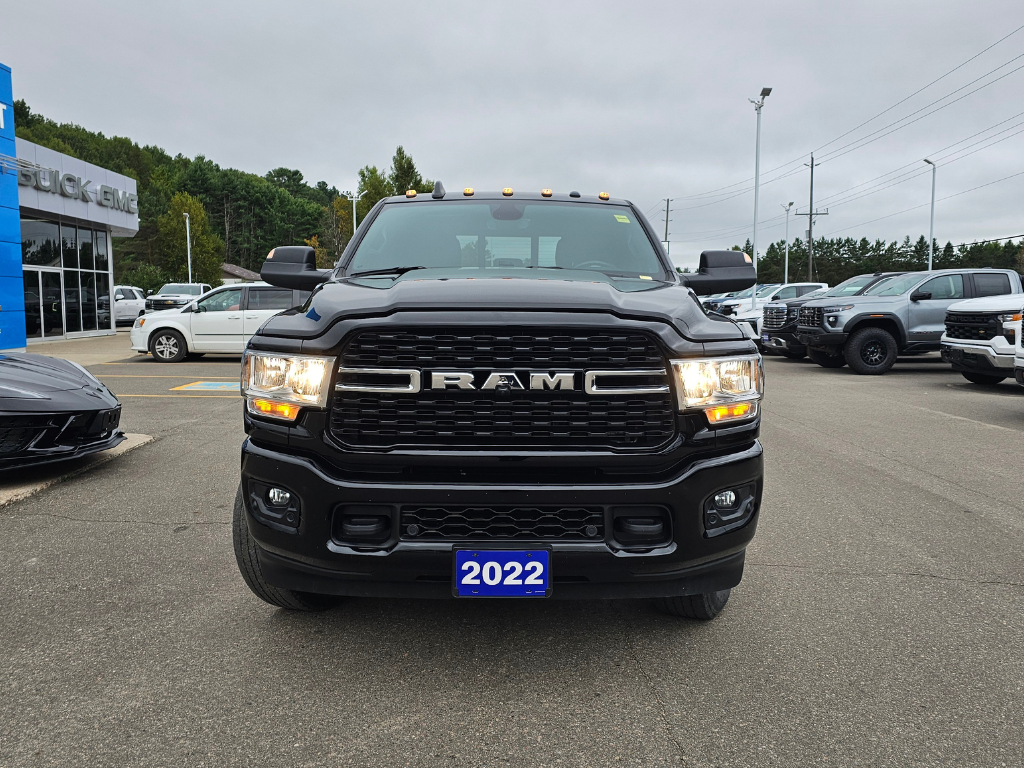 2022 Ram 2500 in Pickering, Ontario - 2 - w1024h768px