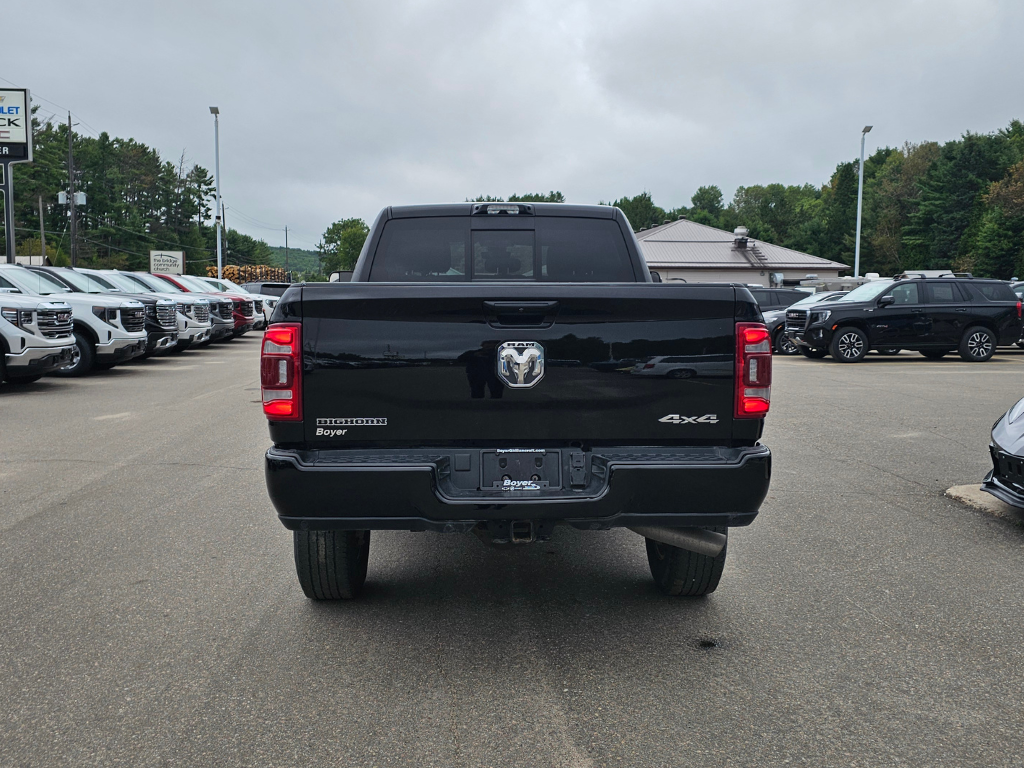 2022 Ram 2500 in Pickering, Ontario - 5 - w1024h768px